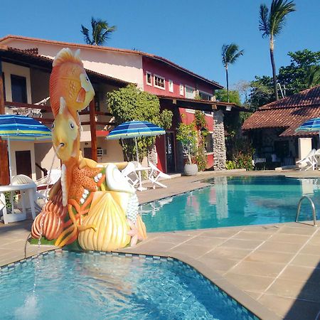 Taperapuan Praia Hotel Πόρτο Σεγκούρο Εξωτερικό φωτογραφία