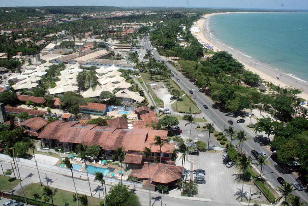 Taperapuan Praia Hotel Πόρτο Σεγκούρο Εξωτερικό φωτογραφία