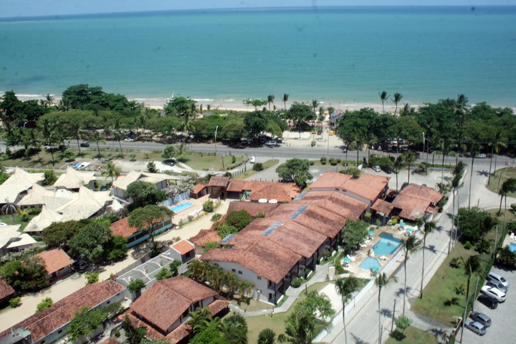 Taperapuan Praia Hotel Πόρτο Σεγκούρο Εξωτερικό φωτογραφία