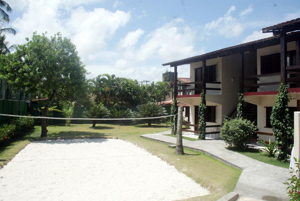 Taperapuan Praia Hotel Πόρτο Σεγκούρο Εξωτερικό φωτογραφία