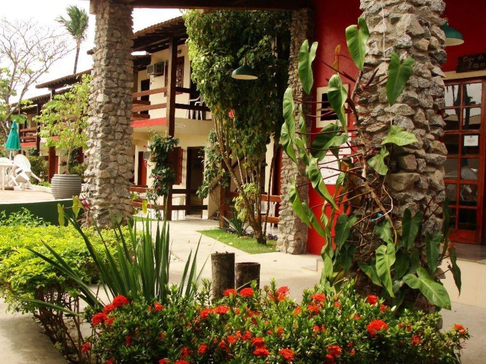 Taperapuan Praia Hotel Πόρτο Σεγκούρο Εξωτερικό φωτογραφία
